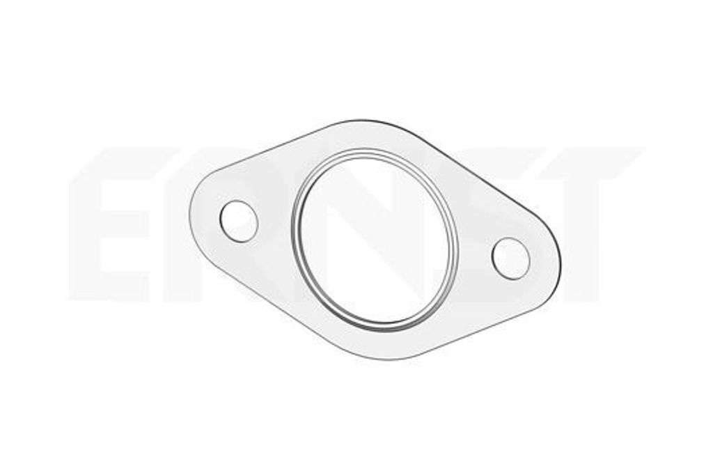 ERNST 495585 Auspuffdichtung Auspuffdichtung für RENAULT KANGOO (KC0/1)