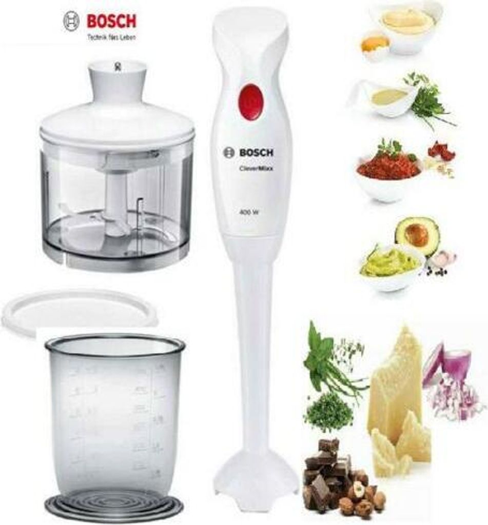 Bosch Clever Mixx NEU MSM14200 Produktbild 2