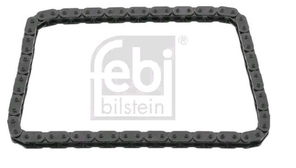 FEBI BILSTEIN Ölpumpenkette 49777 für MAZDA 6 Kombi (GH) Produktbild 