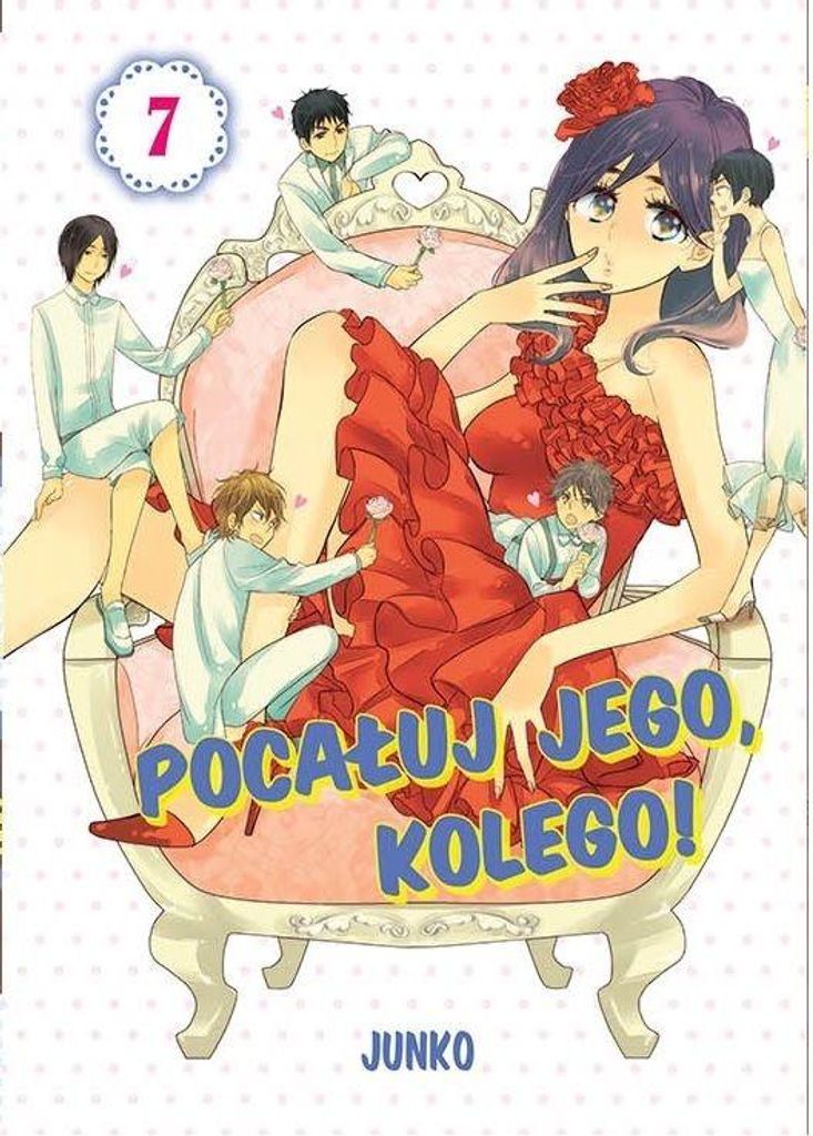 ISBN Watashi go motete dousunda, Polnisch, Taschenbuch, 160 Seiten