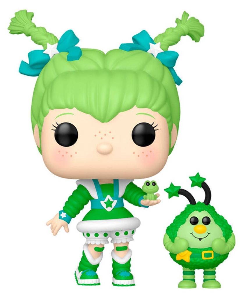 Funko POP! & Buddy: Rainbow Brite - Patty O'Green & Lucky - Productafbeelding 