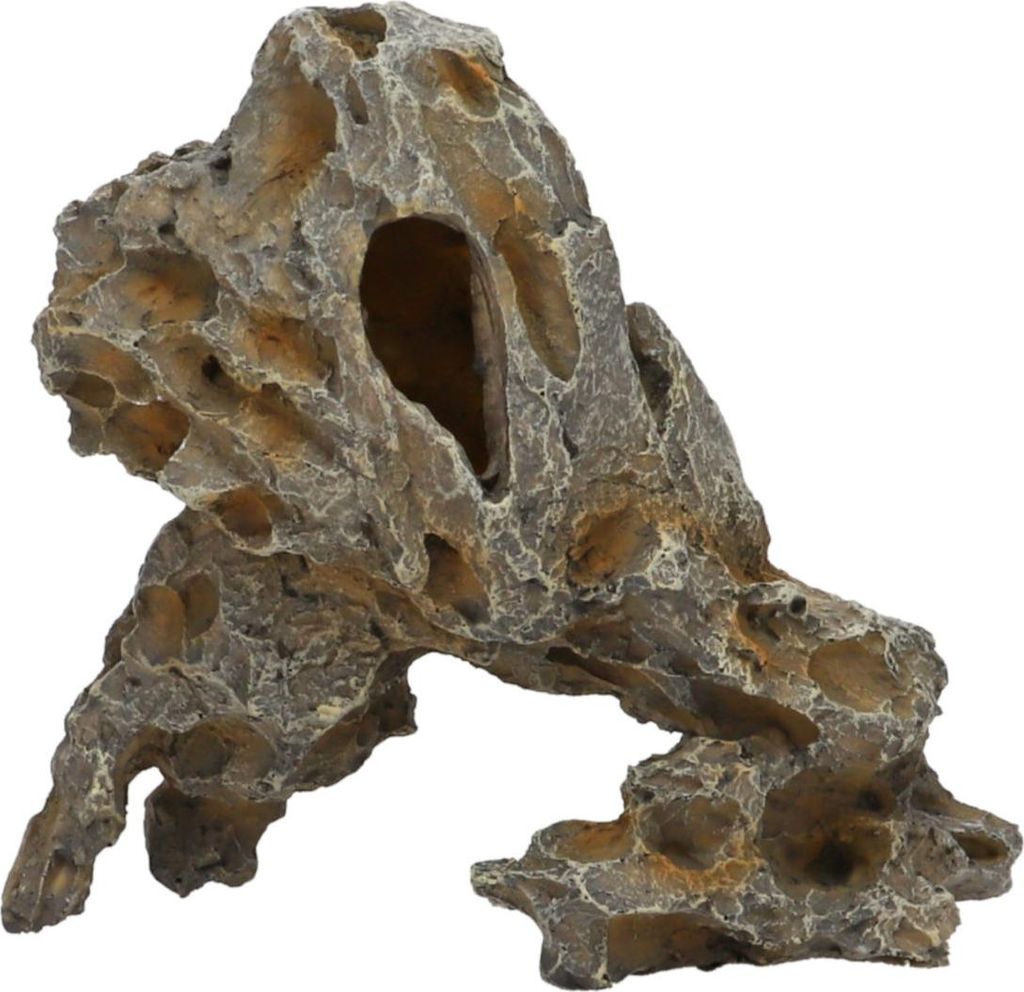 Hobby Comb Cave 3 - natürliches Versteck für Aquarium und Terrarium