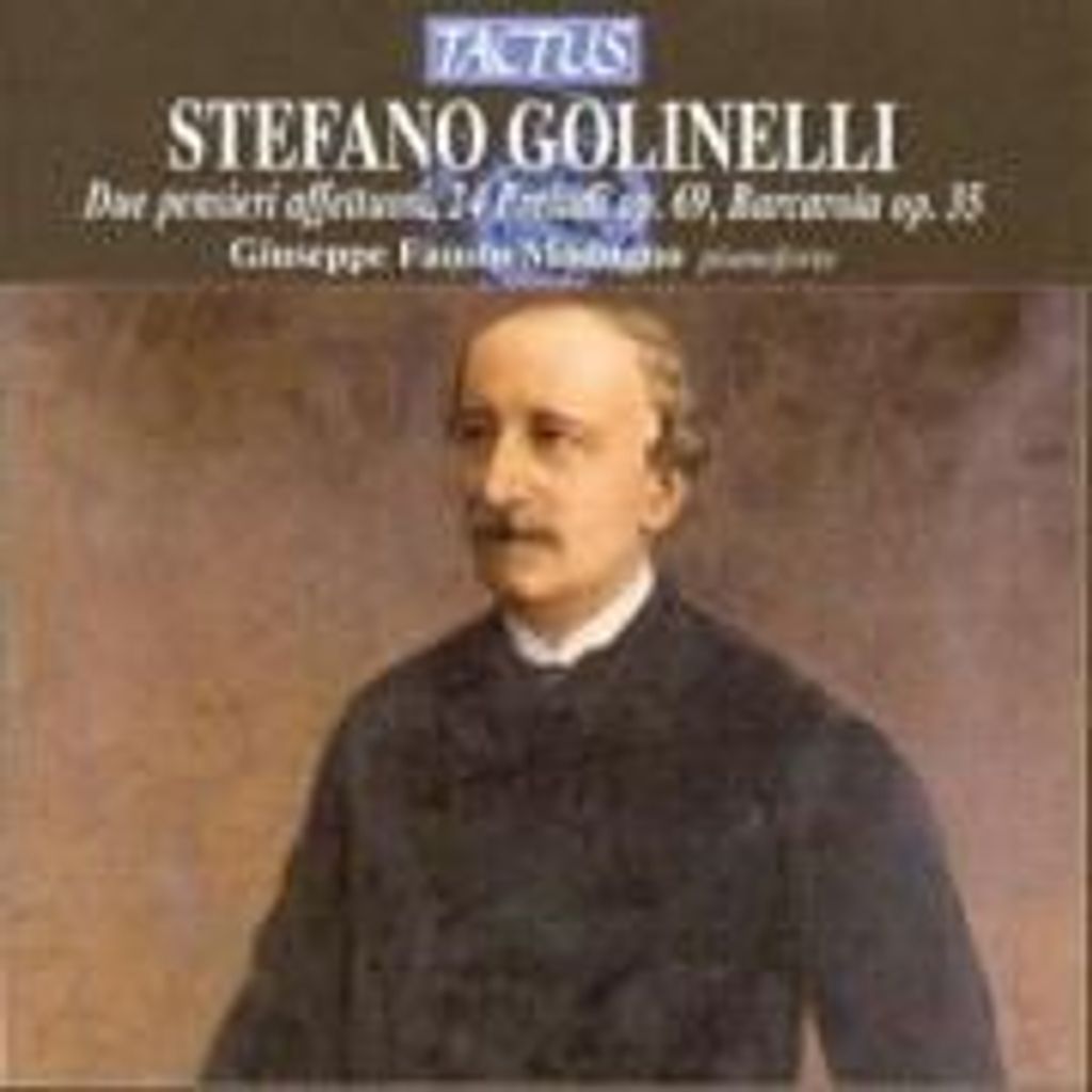 Modugno, G: Due pensieri affettuosi/+24 Präludien/Barcarola