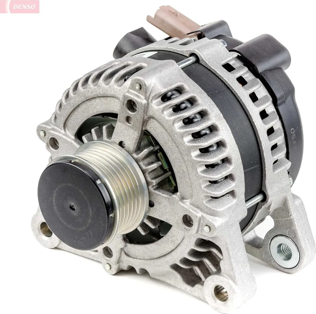 Alternateur DENSO DAN1325 OE 1610815380 pour Peugeot 308 et Citroën C4