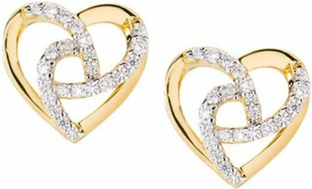 Boucles d'oreilles Amen EHHGBZ : Adieu les Irritations, Chic en Argent