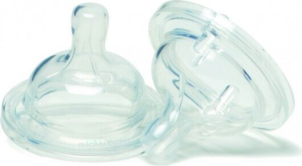 Kanteen 2er Pack Fläschchenaufsatz / mittlerer Trinkfluss / 6+ Monate