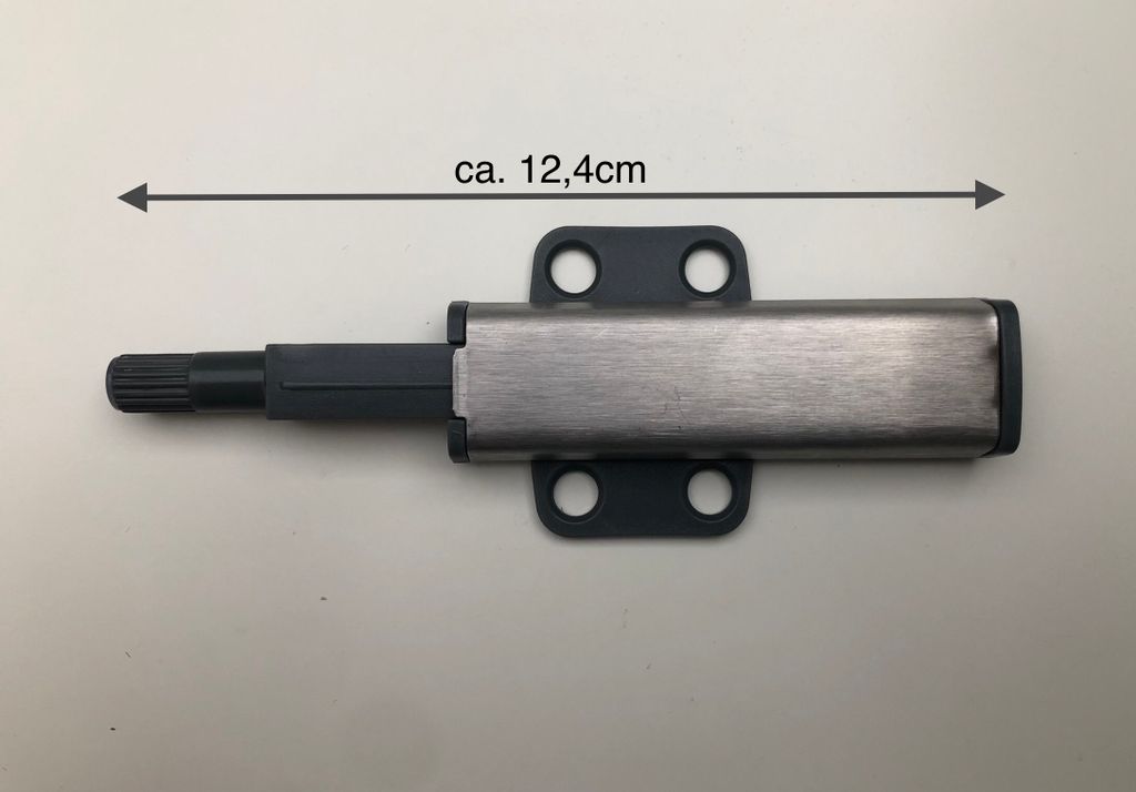 2er-Set Drucktüröffner passend für Ikea Schränke - Push to Produktbild 5