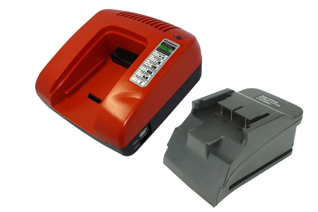 Caricatore Batteria Hitachi CJ 18DSL CR 14DSL PowerSmart 14.4V-18V - 2