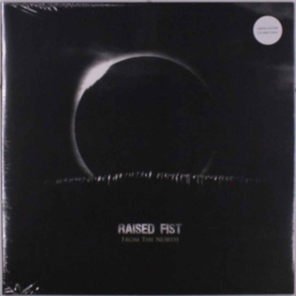Raised Fist: Raised Fist - From The North (Limited Edition) (Clear Vinyl) - Epitaph Europe - (LP / F)