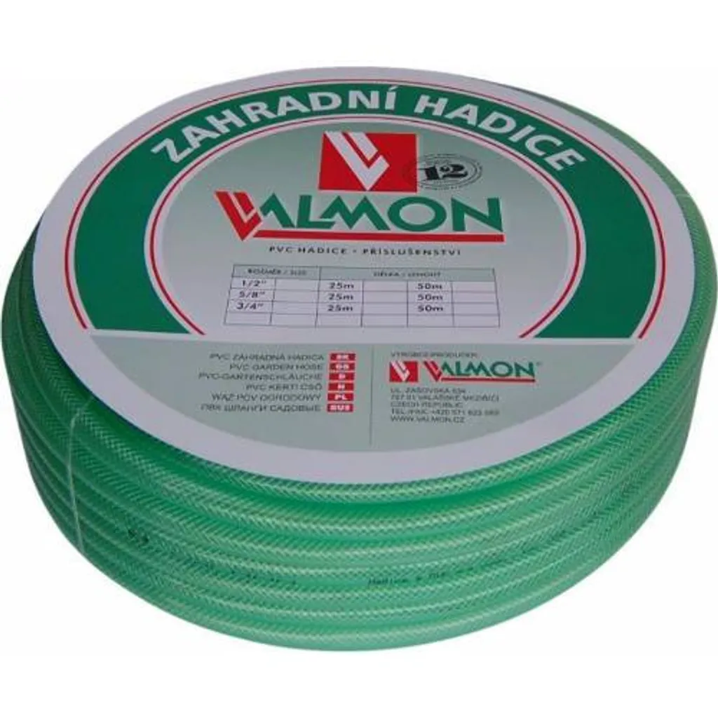 Tuyau 3/8 VALMON 50m : Finissez-en avec les Fuites et Tubes Opaques Usés
