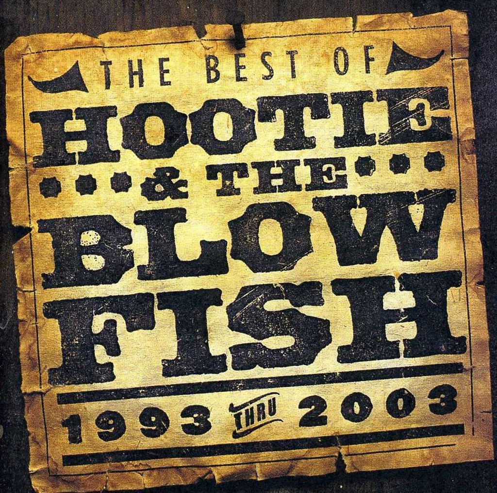 Best Of Hootie Imported/E D