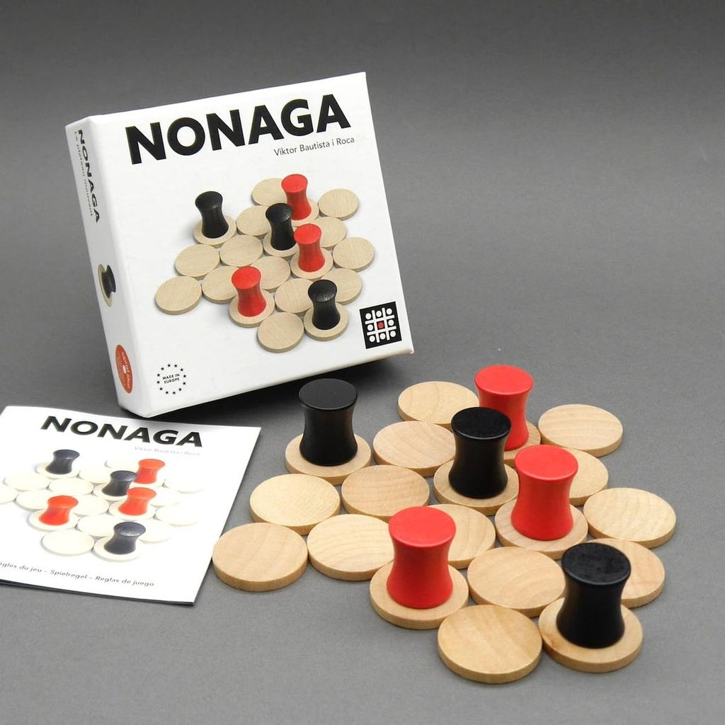 NONAGA - Duell auf engstem Raum Produktbild 