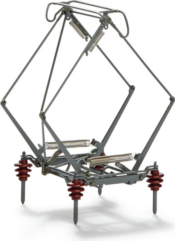 Liliput L H0 939201 Pantograph DBS 54, grau Produktbild 