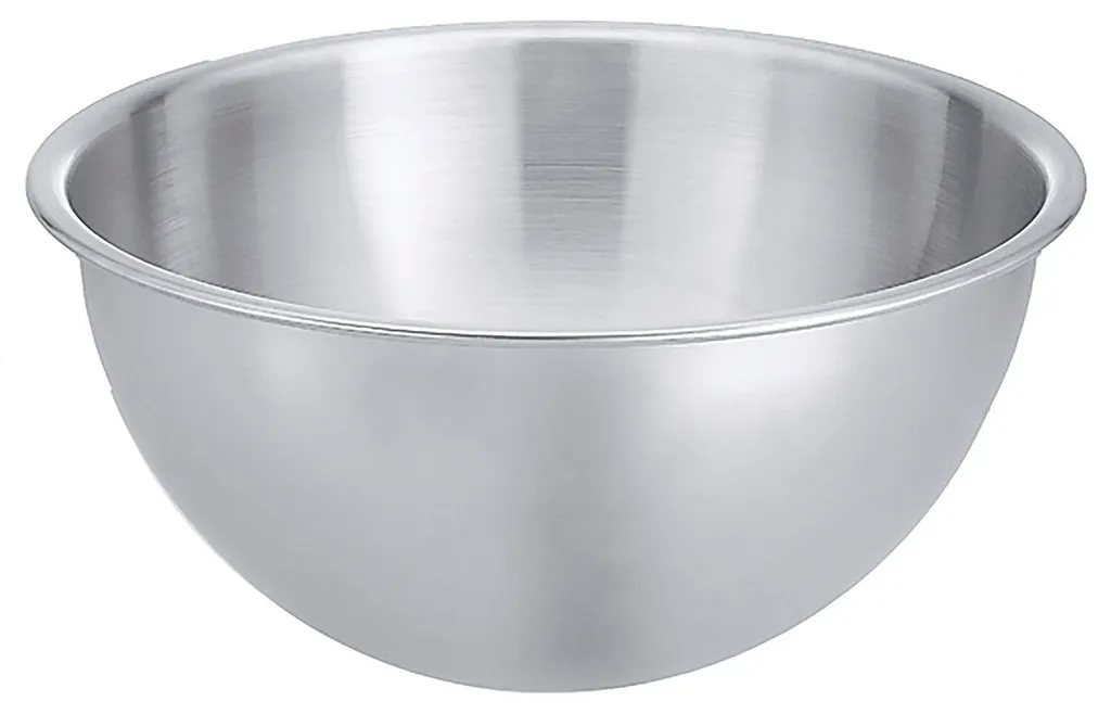 Contacto bol mixeur 3.5 l en inox récipient ø 240 mm pour cuisine