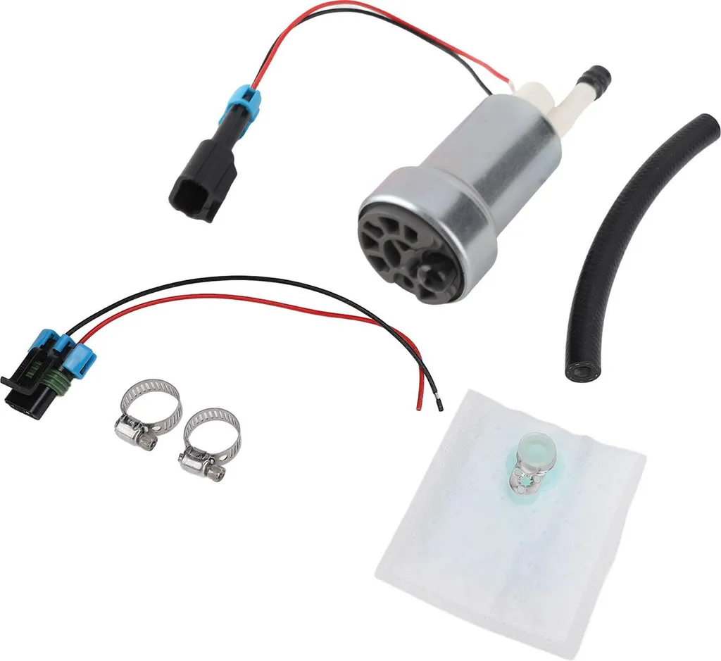 Système de pompe à essence 525LPH E85 kit 400 1168 pour moteur