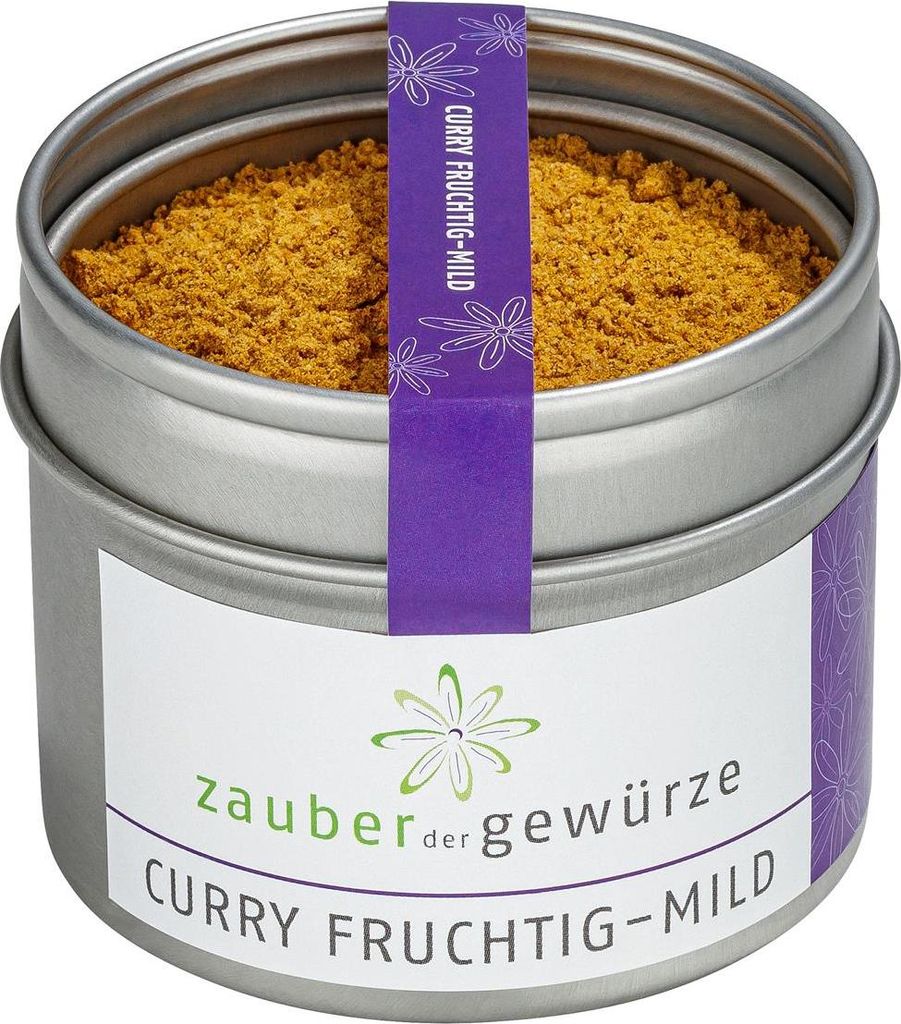 Curry fruchtig - mild Produktbild 