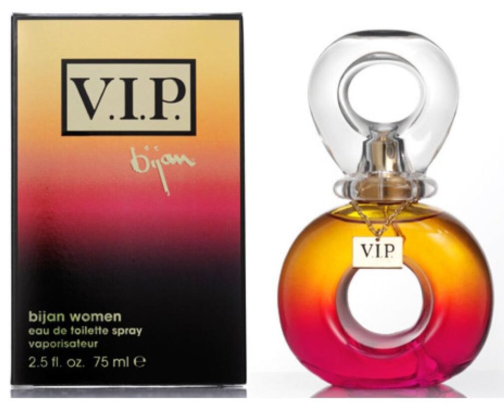 Bijan V.I.P., Ženy, 75 ml, Sprej Obrázek produktu 