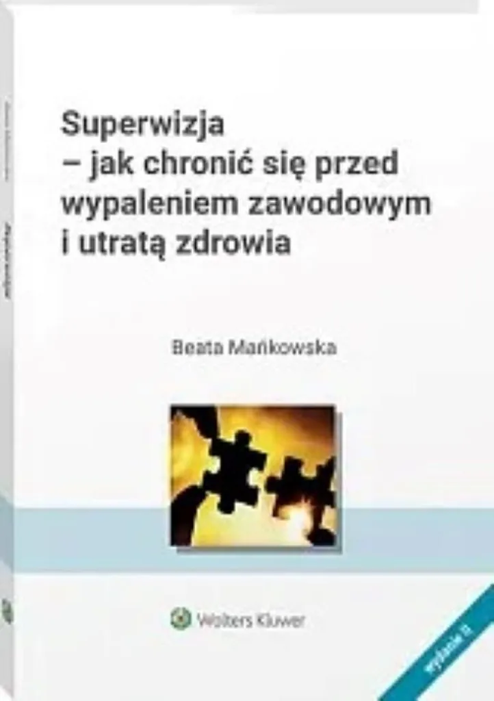 Superwizja : Guide contre le burn-out et l'épuisement professionnel