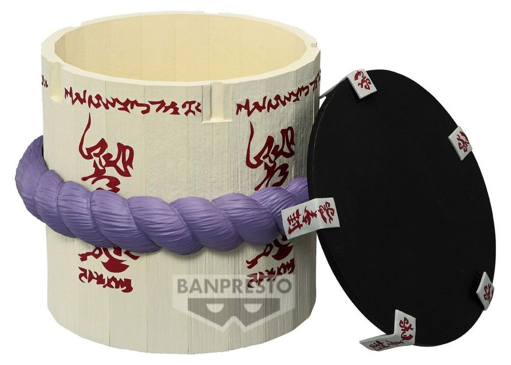 Figurka Naruta Life Stiftehalter – Sasukeho rakev, 10 cm Obrázek produktu 