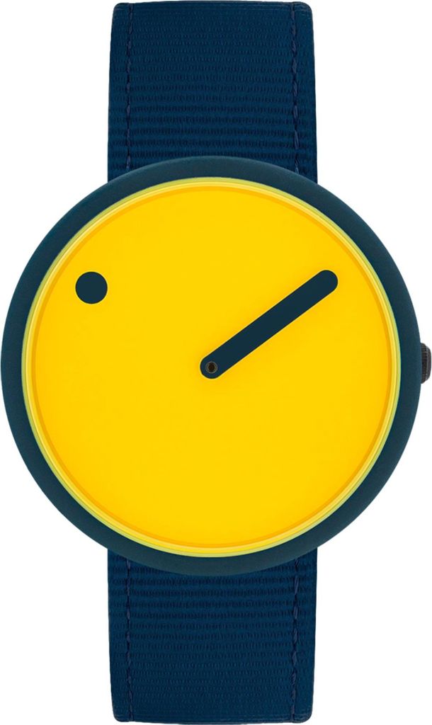 Picto R44024-R001 Electric Yellow Uni 40 mm 5ATM Obrázok produktu 