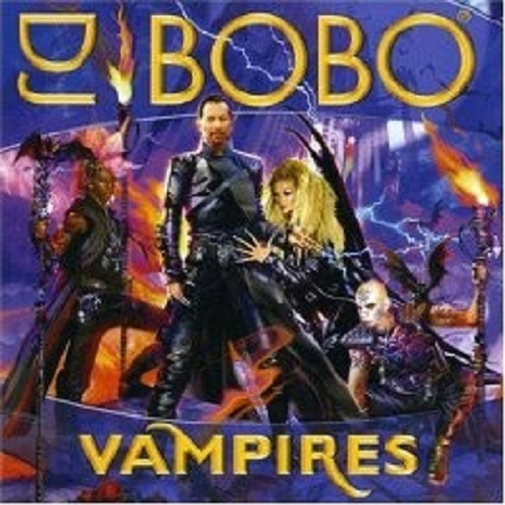 DJ Bobo-Vampires