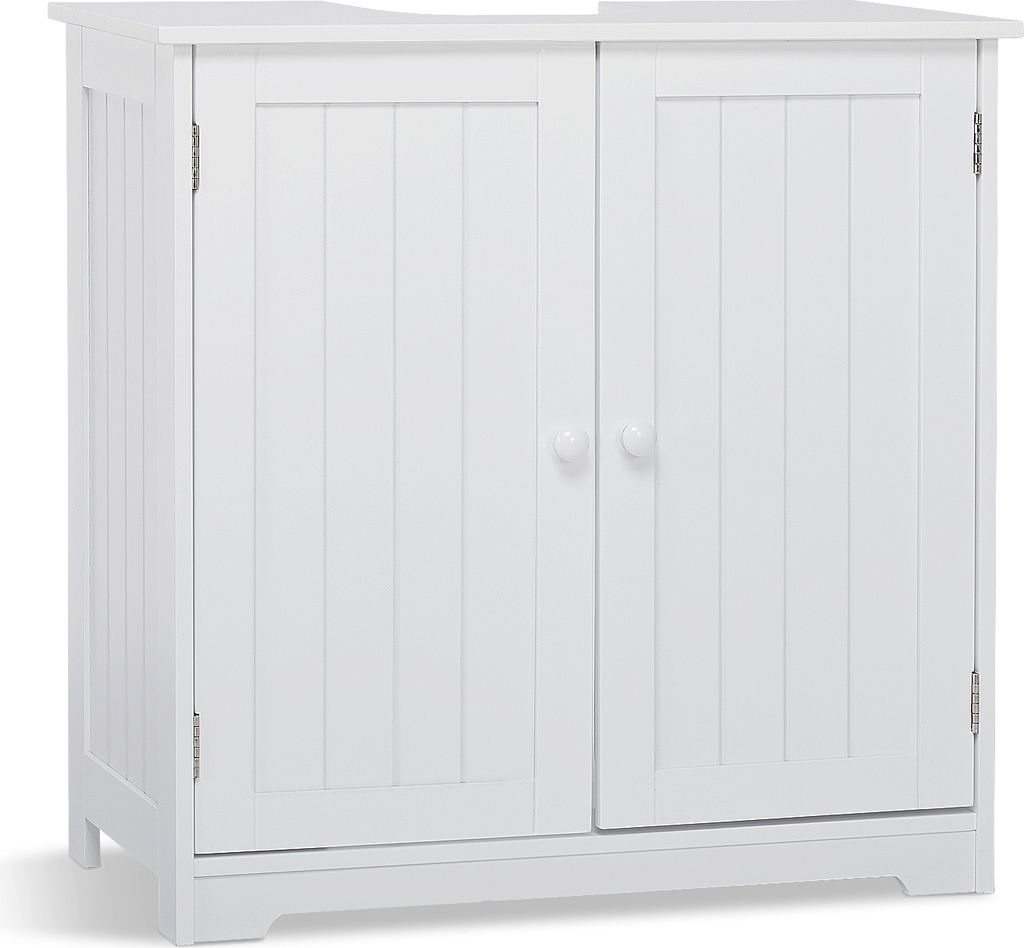 Mondeer Armoire basse pour lavabo Armoire de salle de bain Image du produit 