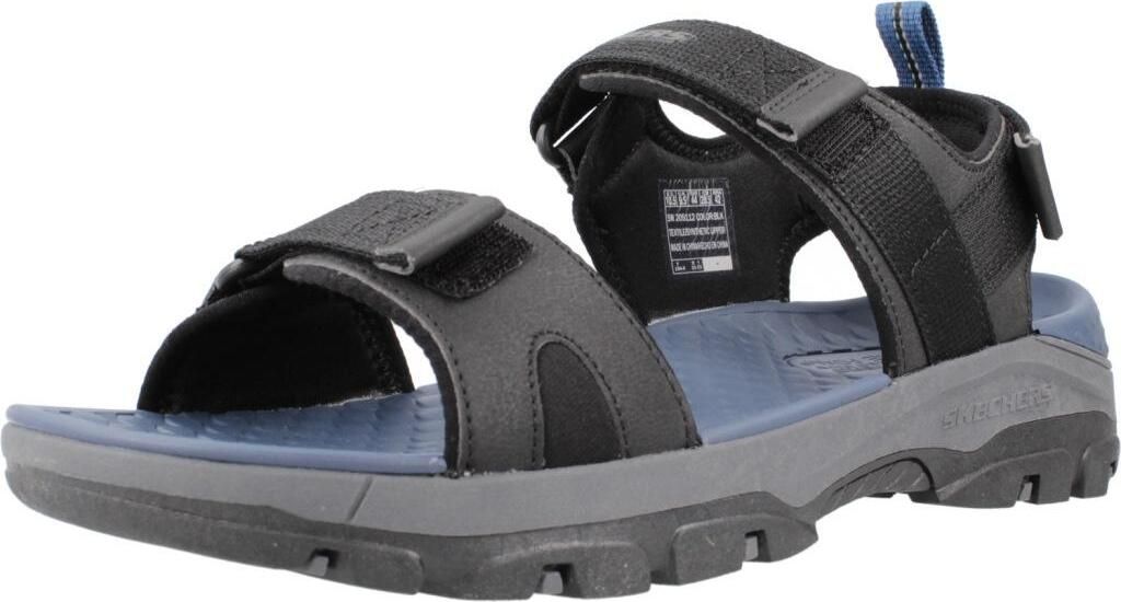 Skechers Tresmen - Ryer Czarny Zdjęcie produktu 