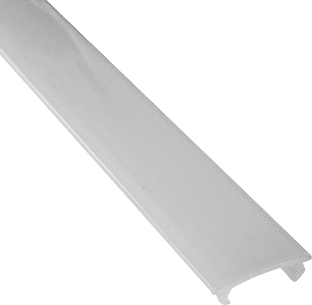 LED Abdeckung No.9 - A15-, A19-, A20-, T77-, T40-, T-STA-Serie - LED-Aluprofil Milky