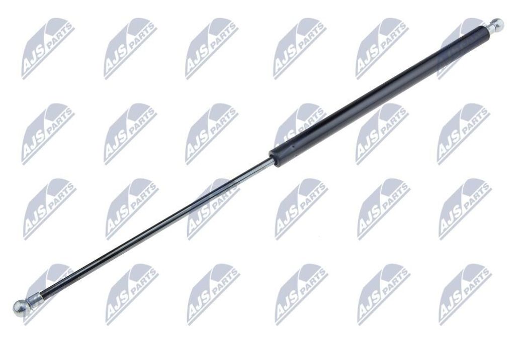NTY AE-FR-026 Gasfeder Heckklappendämpfer für FORD MONDEO IV (BA7) 556mm
