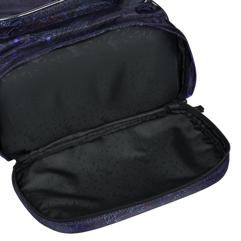 BAAGL Schulrucksack Cubic Zen Produktbild 6