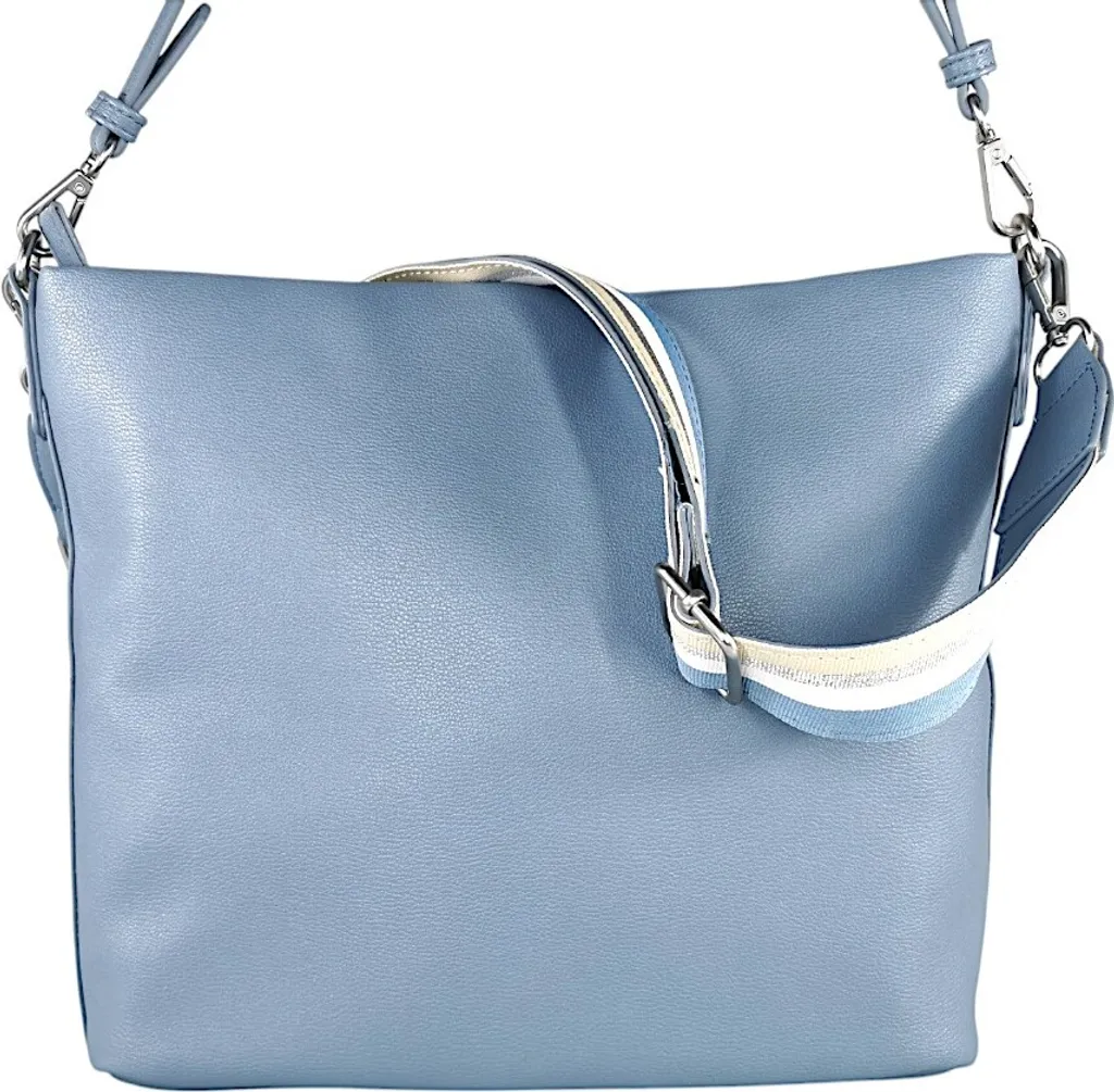 Borsa a Spalla Ara Gianna Blu: Eleganza Quotidiana Ara Italia