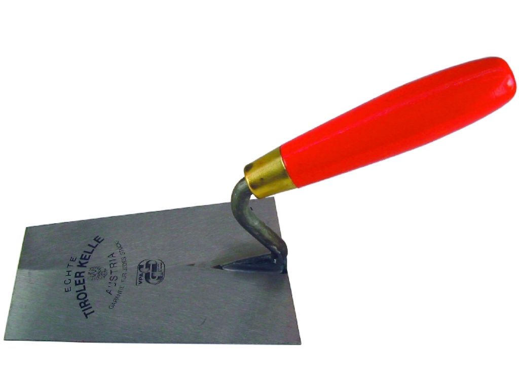 HaWe 025.18 Echte Tiroler Maurerkelle 180mm 4011333025185 Produktbild 