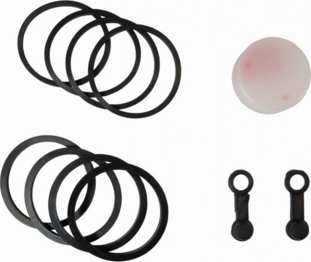 Bremssattel JMP ReparaturSatz für Yamaha YZF-R1 XV Virago L / C RD LC XJ N S FZR R Competition FZ Genesis A YZF-R7 OW02 350 / 600 / 750 / 1000 / ...