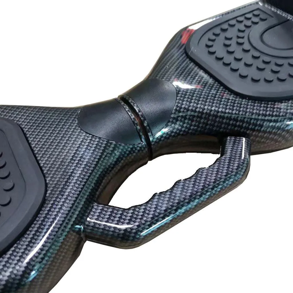 Kolonožka Premium GO Carbon Black : Hoverboard avec Finition Carbone - 4