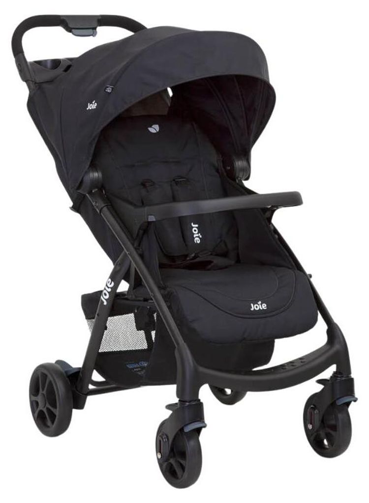 Joie Muze LX -rattaat, Coal Produktbild 
