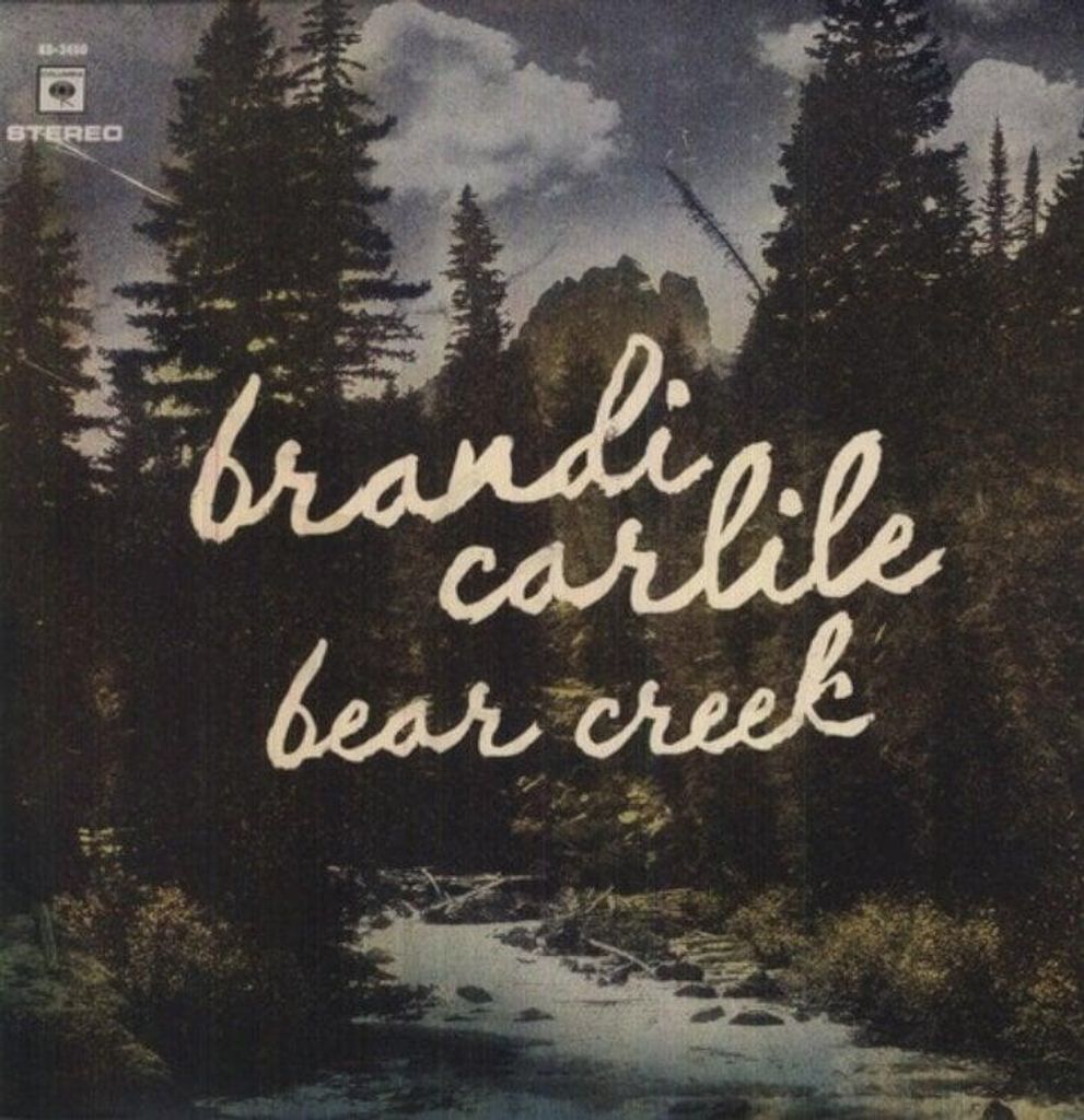 Brandi Carlile - Bear Creek (2 LP + CD)
