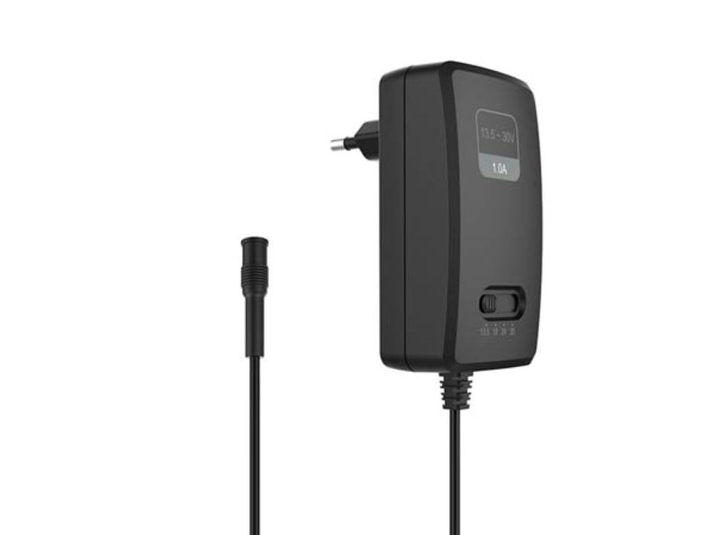 HQ-Power Universelles Schaltnetzteil für IT-Geräte und Elektronik, einstellbare Ausgangsspannung