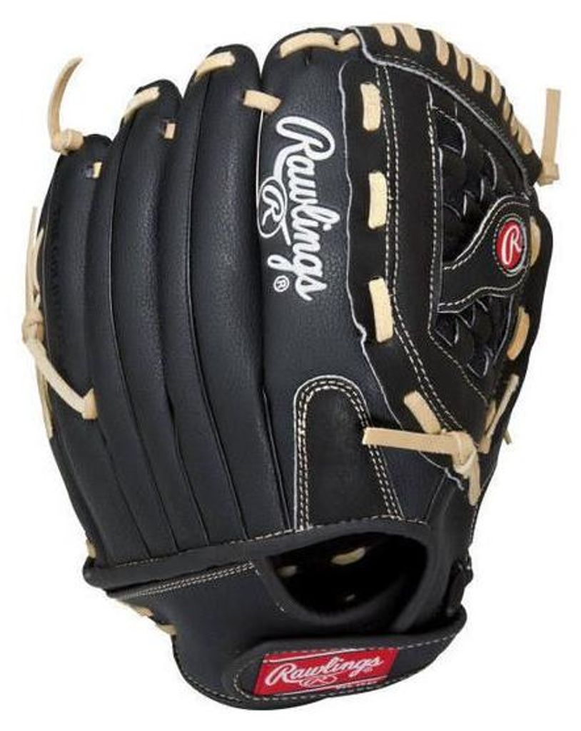 Gant de Baseball Rawlings PM110BCB Noir pour Enfant Image du produit 
