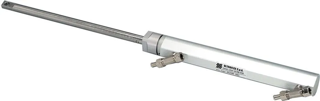 Vérin latéral Ultraflex UC68-OBS pour moteur hors-bord de bateau