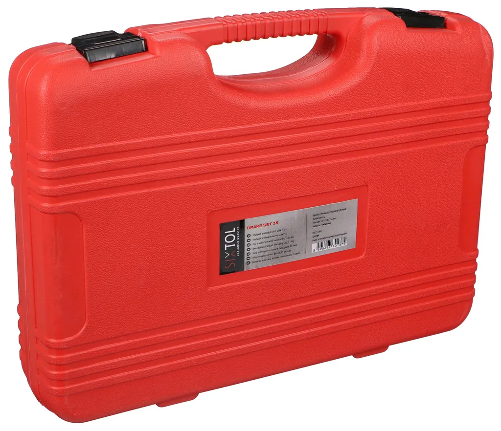 Comment repousser un piston de frein grippé ? Kit SIXTOL SX1104 complet - 7