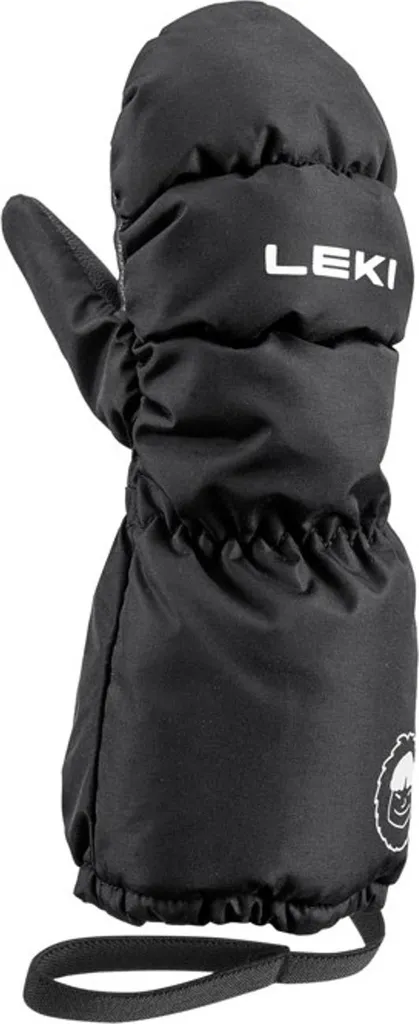 Gants de ski pour enfants Leki moufles de snowboard pour le froid