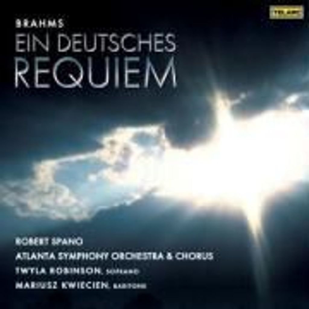 Spano, R: German Requiem