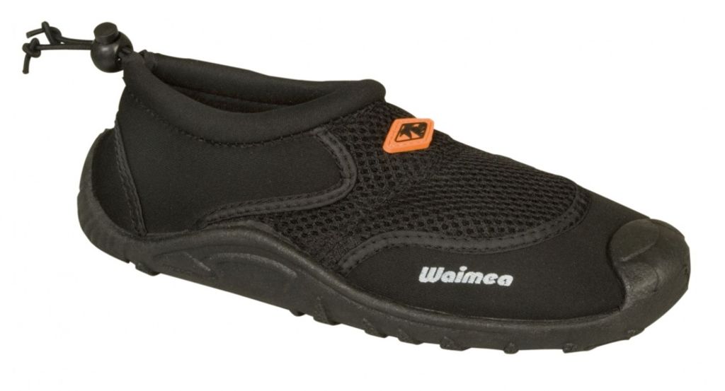 Kinder Wasserschuhe Größe 34, verstärkte Zehenkappe, Produktbild 
