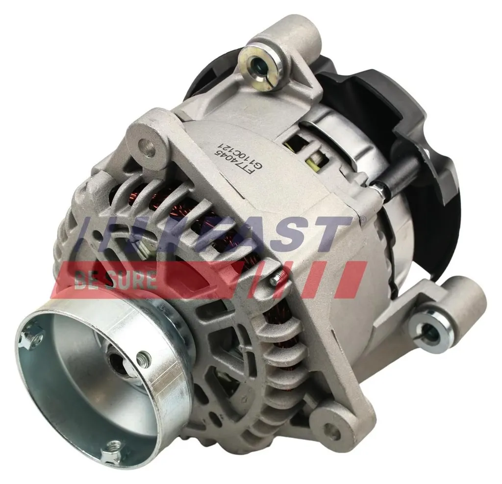 Alternateur FAST 125A 14V haute puissance pour Ford Tourneo Connect Mk1