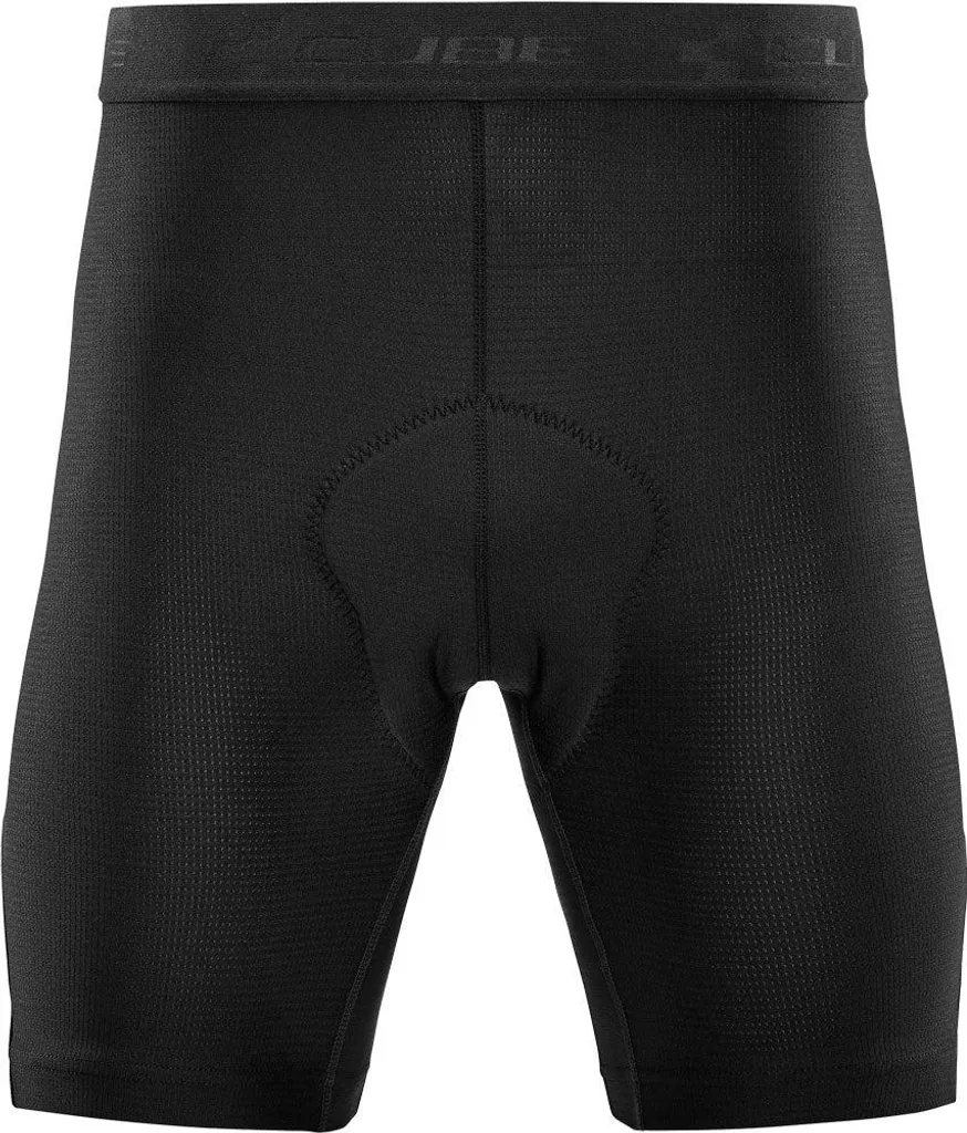 Cuissard Cube CMPT rembourré pour sorties vélo longue distance et VTT