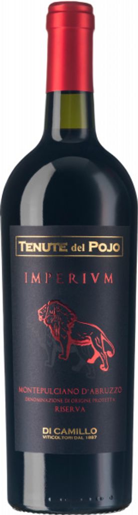 Di Camillo Vini Montepulciano d'Abruzzo DOC Tenute del Pojo Produktbild 