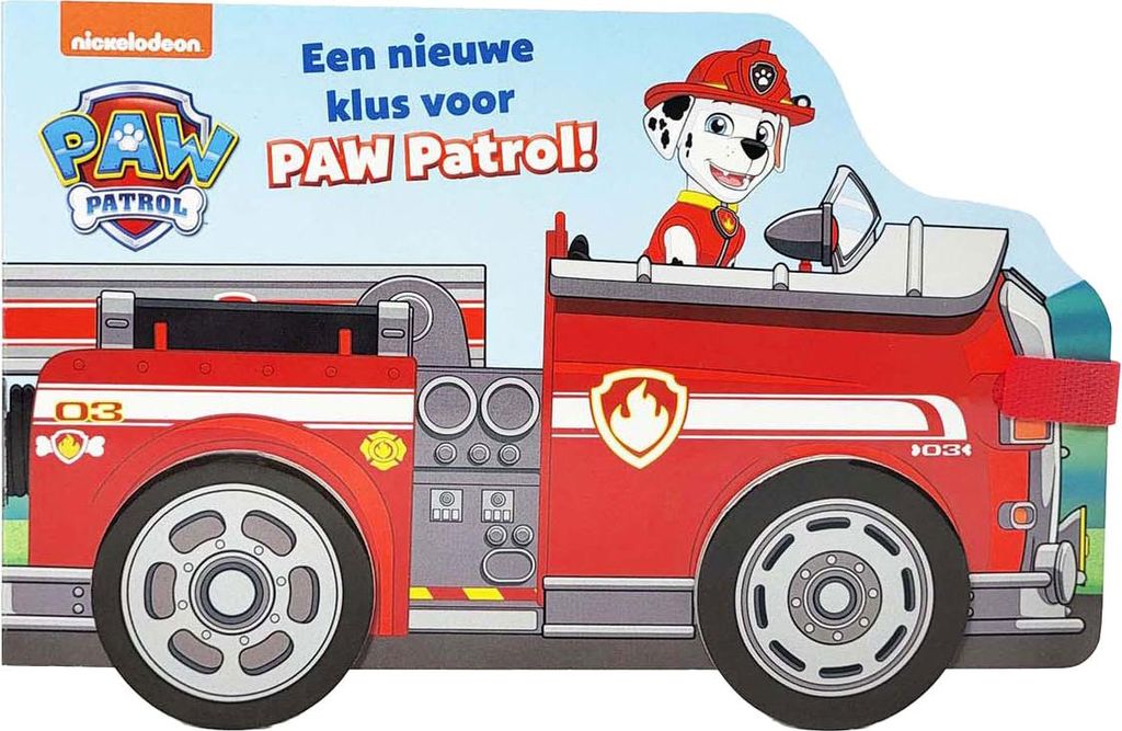 Großer Ballon - ein neuer Job für Paw Patrol!