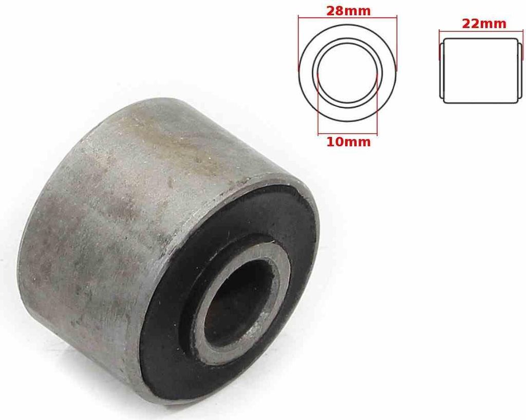 Przewodnik Po Skuterach Atv I Motocyklach 10X28/22 Mp Zdjęcie produktu 