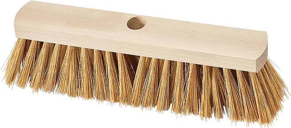 Nölle 230310 Nölle Besenkopf Industriebesen braun Holz 30,0 Obrázok produktu 