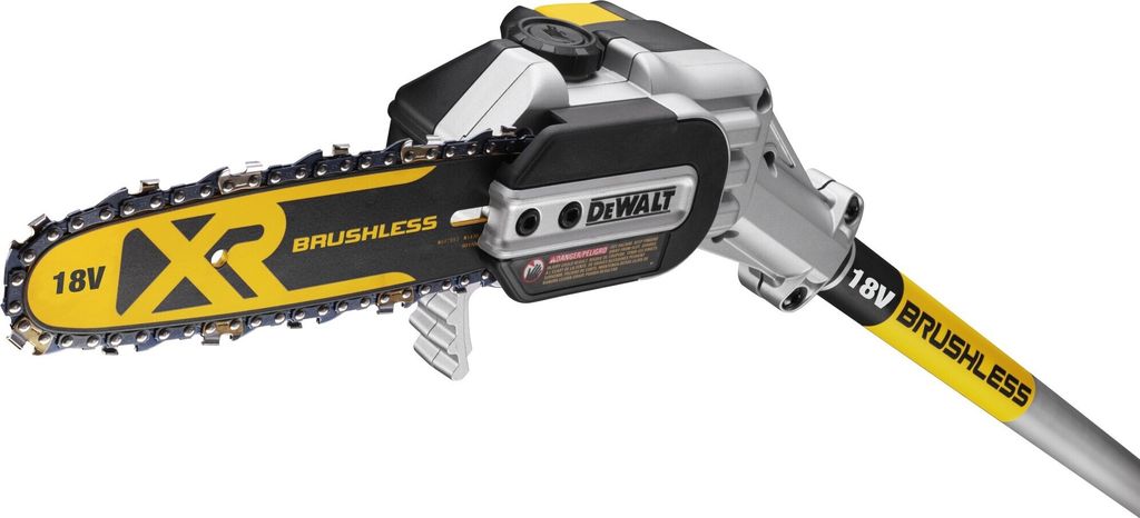 Hochentaster XR 18V 5Ah Li-Ion Brushless DEWALT - Produktbild 